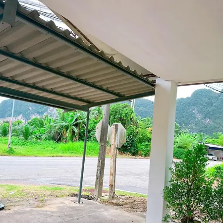 Ao Luek Hometel - Whole House Accommodation Ao Luk Exterior photo