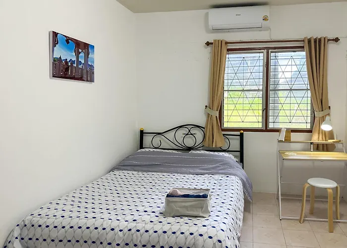 Ao Luek Hometel - Whole House Accommodation
