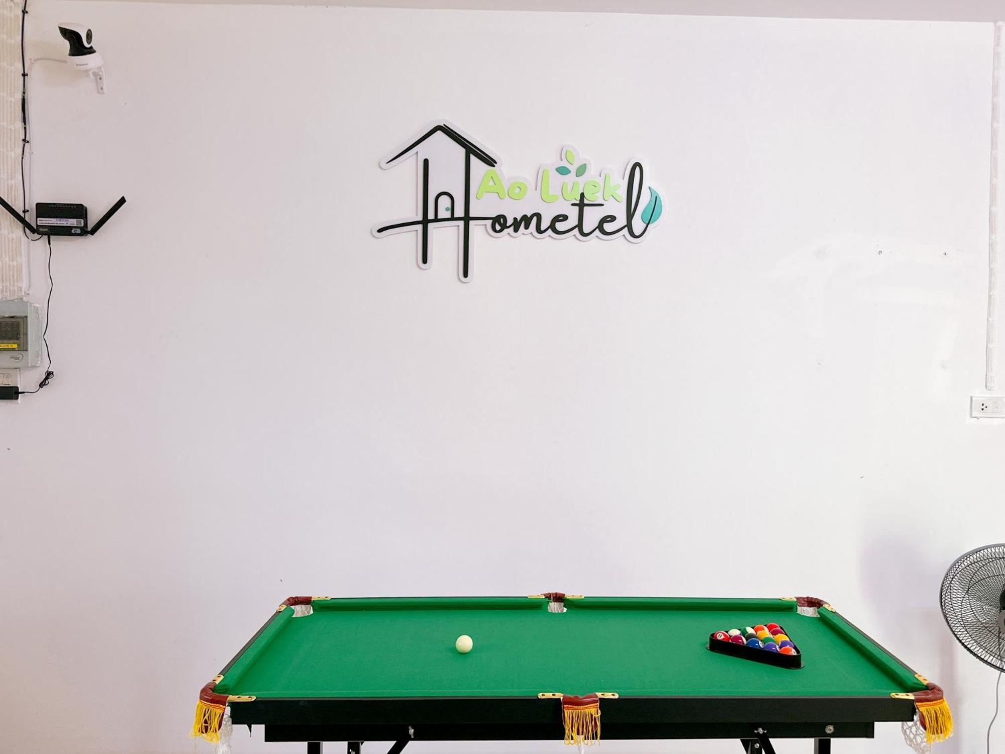 Ao Luek Hometel - Whole House Homestay